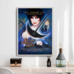elvira affiche
