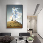 lawrence d'arabie affiche
