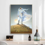 lawrence d'arabie affiche