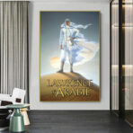 lawrence d'arabie affiche