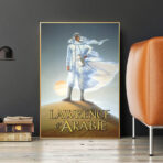 lawrence d'arabie affiche