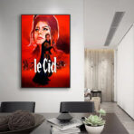le cid affiche