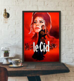 le cid affiche