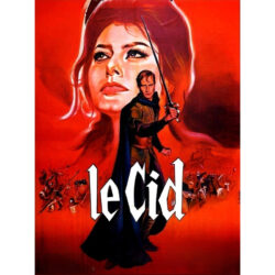 le cid affiche