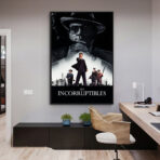 les incorruptibles affiche