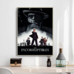 les incorruptibles affiche