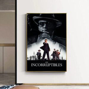 les incorruptibles affiche