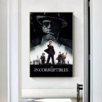 les incorruptibles affiche