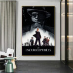 les incorruptibles affiche