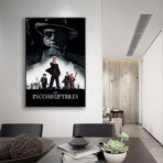les incorruptibles affiche