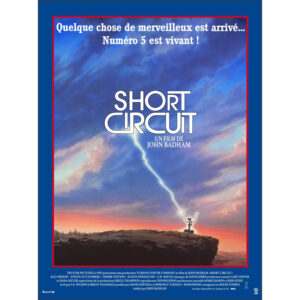 short circuit poster