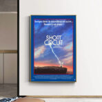 short circuit poster