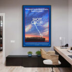 short circuit poster
