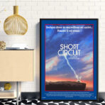 short circuit poster