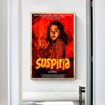 suspiria affiche