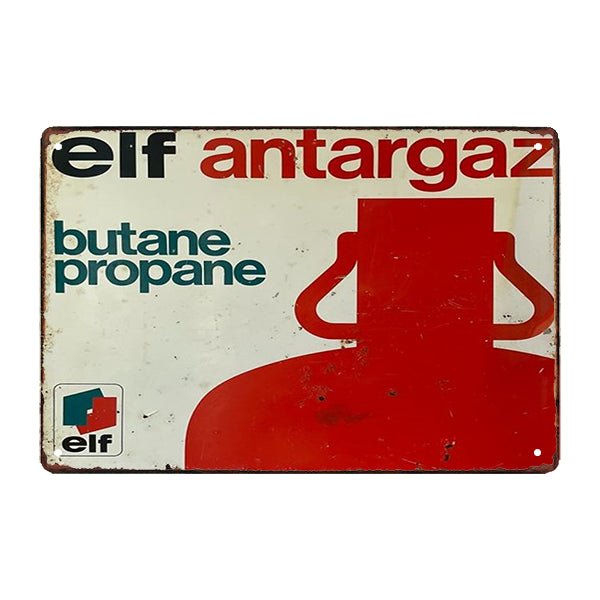 plaque-metal-antargaz plaque métal antargaz