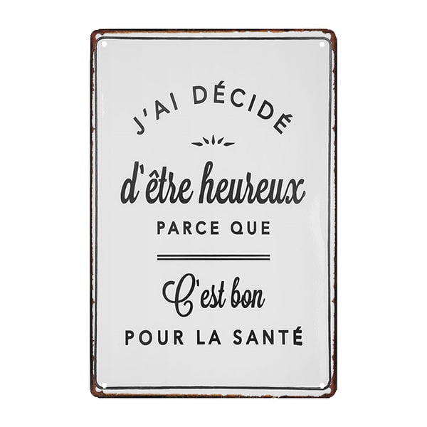 plaque-metal-deco-citation plaque métal déco citation