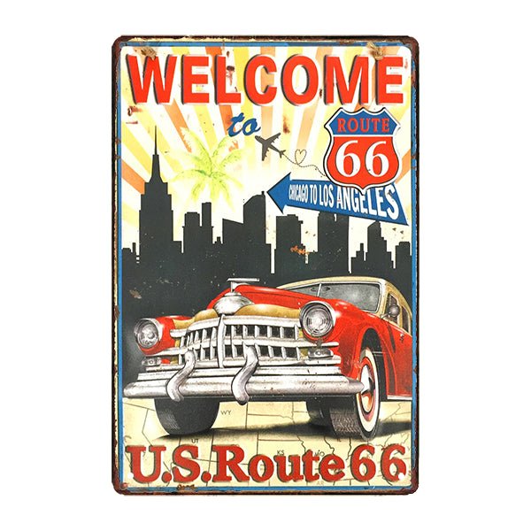plaque-metal-deco-los-angeles plaque métal déco los angeles