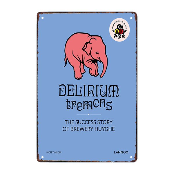 plaque-metal-delirium-tremens plaque métal delirium tremens