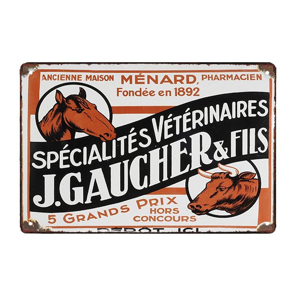 plaque-publicitaire-j-gaucher-fils plaque publicitaire j.gaucher fils
