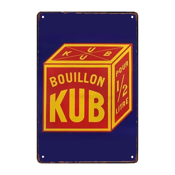 plaque-publicitaire-kub plaque publicitaire kub