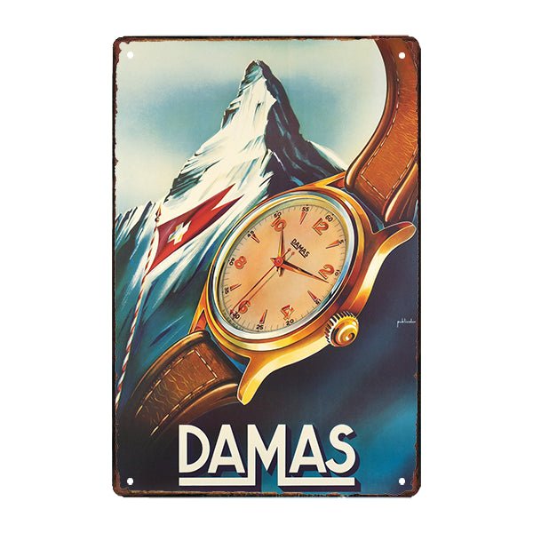 advertising plate watch switzerland advertising plate watch switzerland