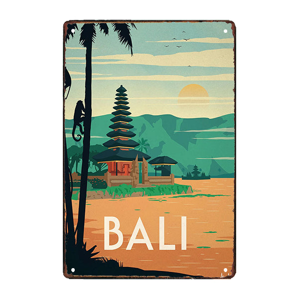plaque-metal-indonesie plaque métal Indonésie