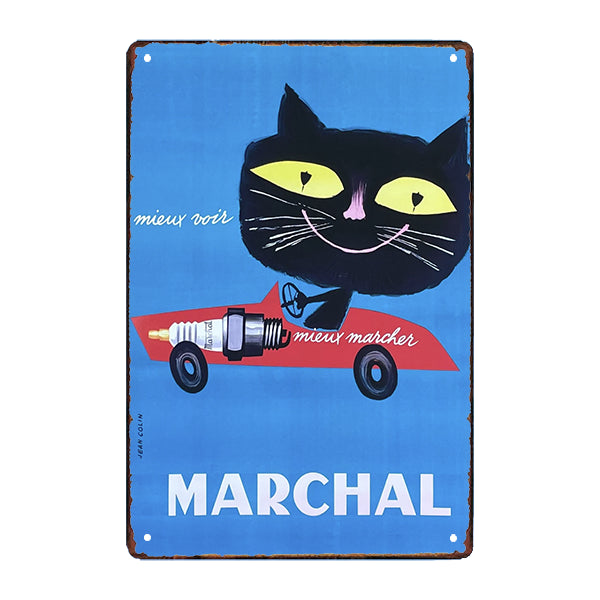 marshal metal plate marshal metal plate