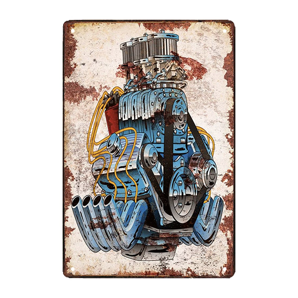 metal wall plate engine metal wall plate engine