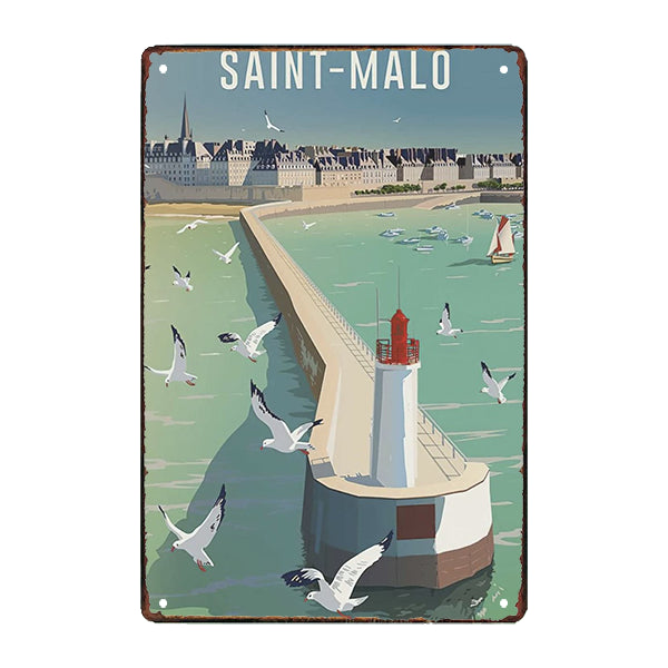 plaque-metal-saint-malo