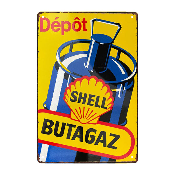 metal shell butazone plate metal shell butazone plate